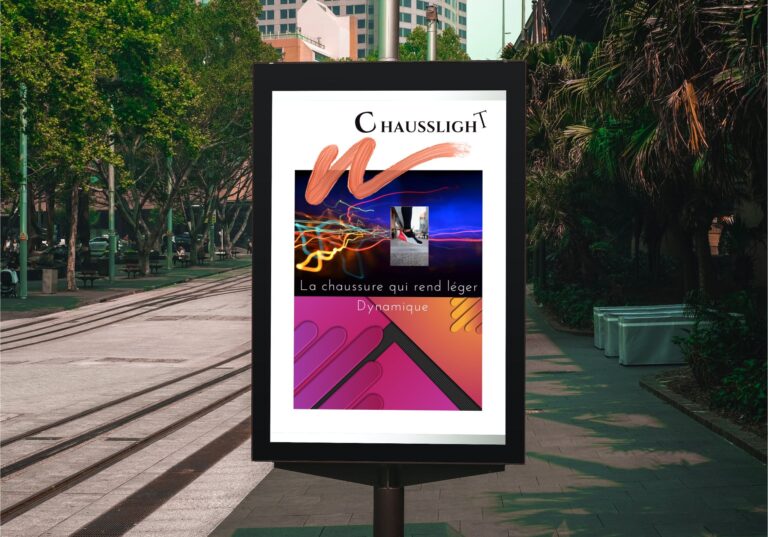 City light outdoors_Page 3_3 from Affiche Pub Chausslight