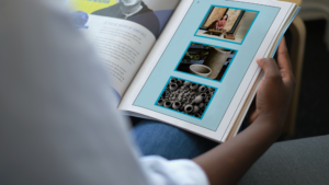 Magazine déco intérieure-p2-Mockup magazine ouvert p droite